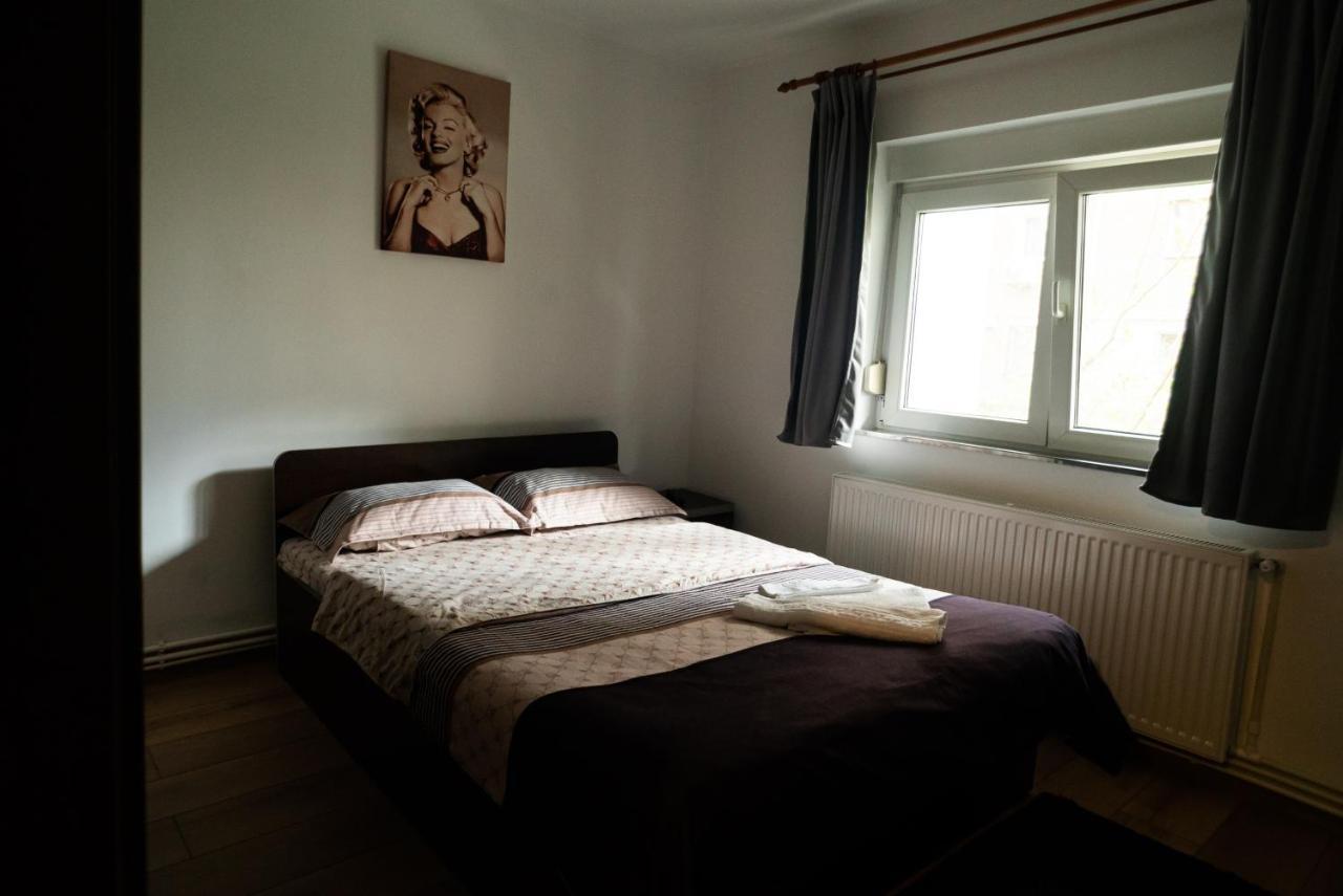 Apartament Dacul Vajdahunyad Kültér fotó
