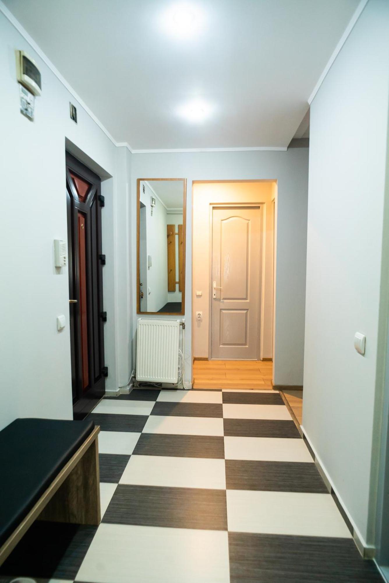 Apartament Dacul Vajdahunyad Kültér fotó