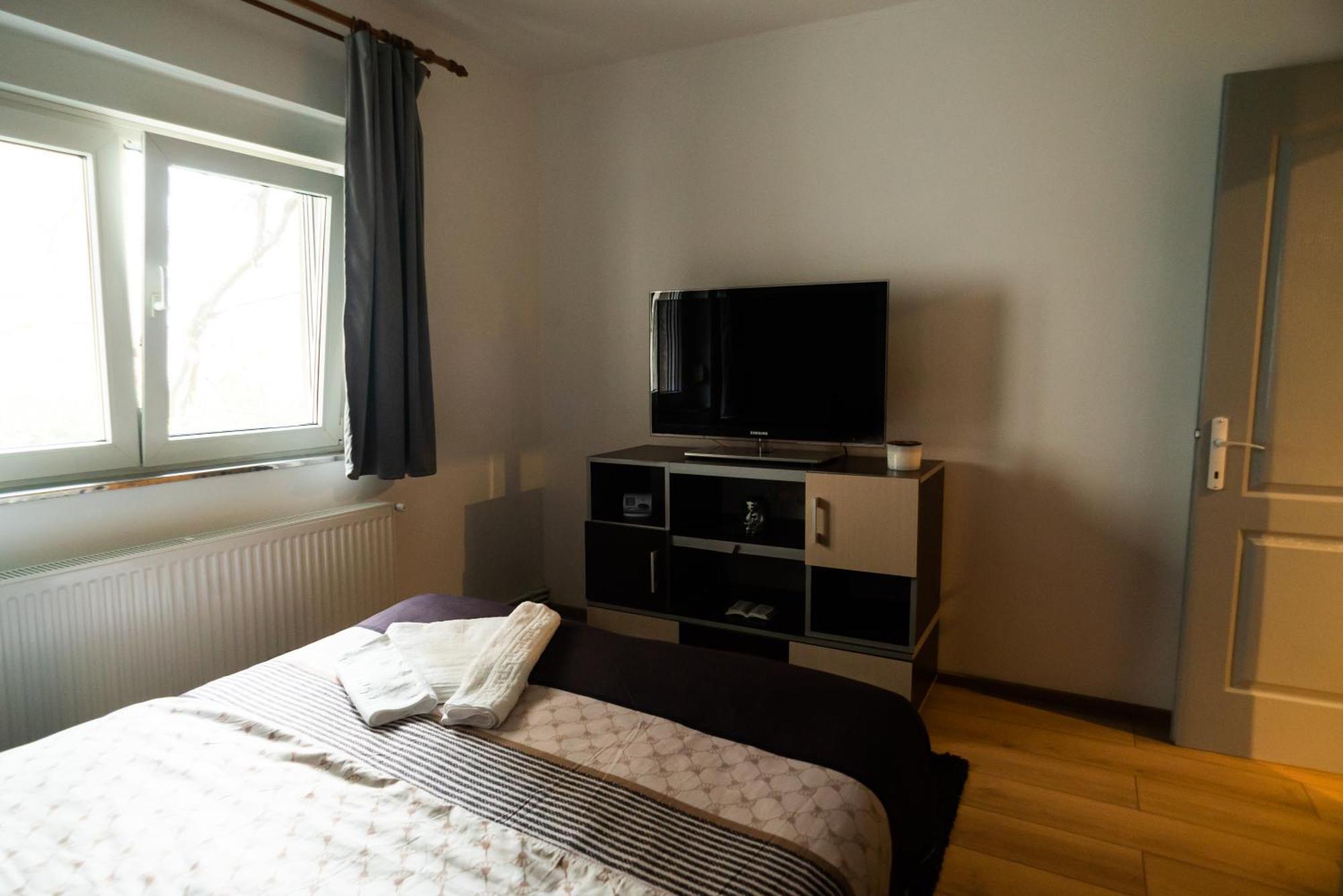Apartament Dacul Vajdahunyad Kültér fotó