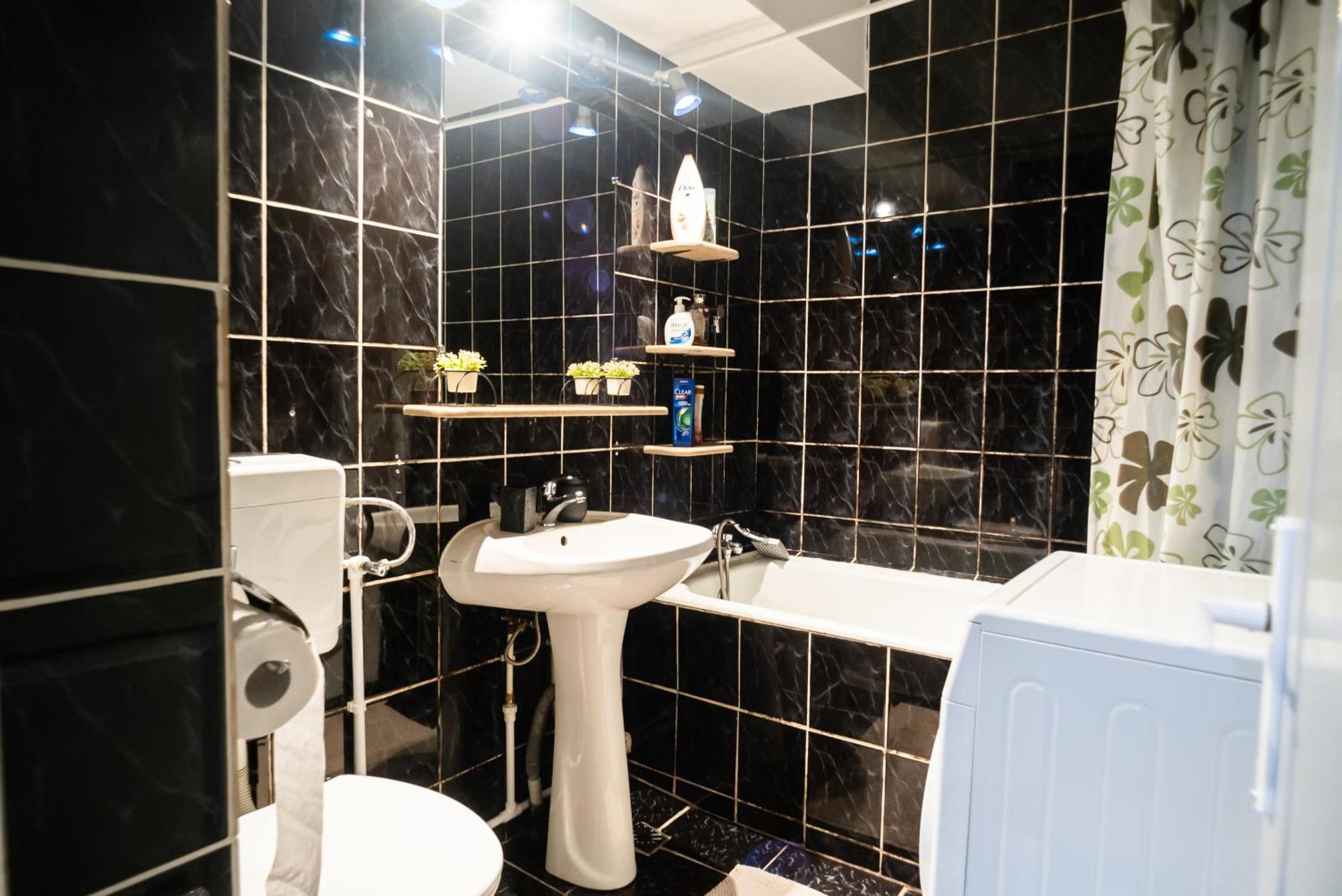 Apartament Dacul Vajdahunyad Kültér fotó